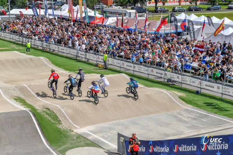 UEC BMX European Championships 2025 - Valmiera - Lettonia -  - 12/07/2025 -  - photo Tommaso Pelagalli/SprintCyclingAgency?2025
